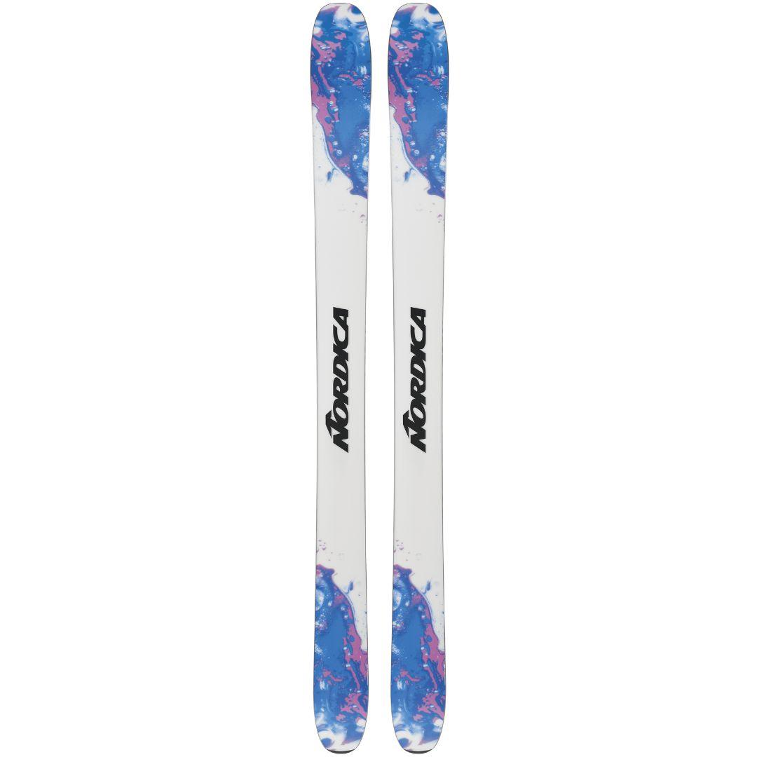 Nordica Unleashed 120 Skis 2026
